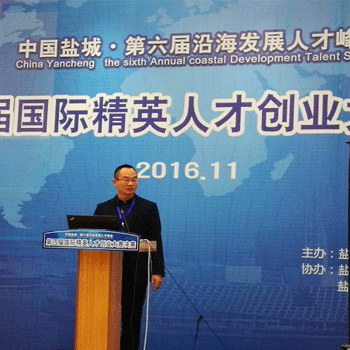 西格国际精英人才创业大赛优胜奖